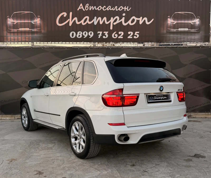 BMW X5, снимка 4 - Автомобили и джипове - 52823118