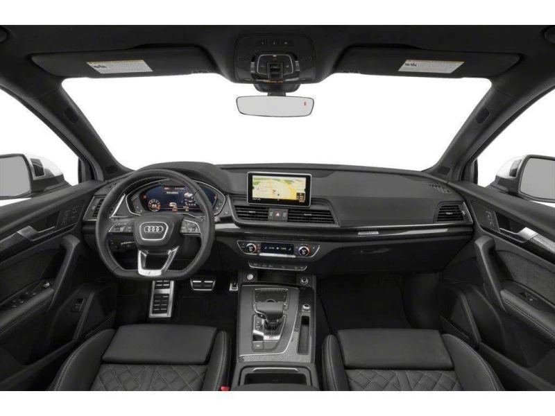 Audi SQ5 * quattro Prestige * CARFAX * ЦЕНА ДО БГ, снимка 5 - Автомобили и джипове - 53274520