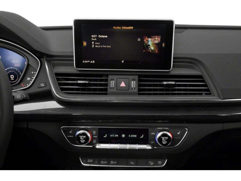 Audi SQ5 * quattro Prestige * CARFAX * ЦЕНА ДО БГ, снимка 7 - Автомобили и джипове - 53274520