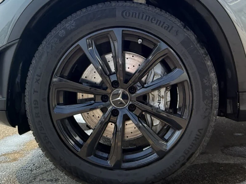 Mercedes-Benz GLC 43 AMG 4MATIC, снимка 16 - Автомобили и джипове - 53375614