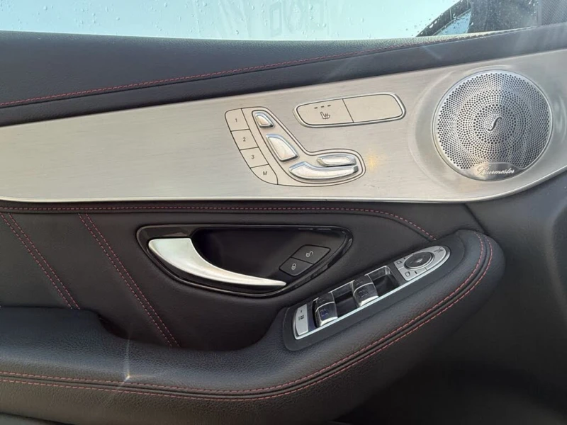 Mercedes-Benz GLC 43 AMG 4MATIC, снимка 9 - Автомобили и джипове - 53375614