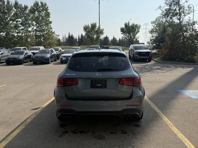Mercedes-Benz GLC 43 AMG 4MATIC, снимка 5 - Автомобили и джипове - 53375614