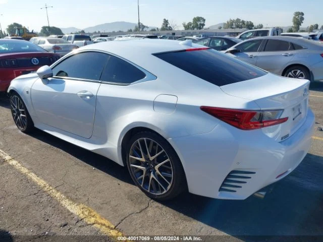 Lexus RC 350, снимка 3 - Автомобили и джипове - 47330945