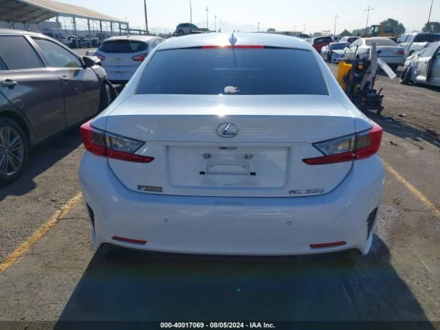 Lexus RC 350, снимка 15 - Автомобили и джипове - 47330945