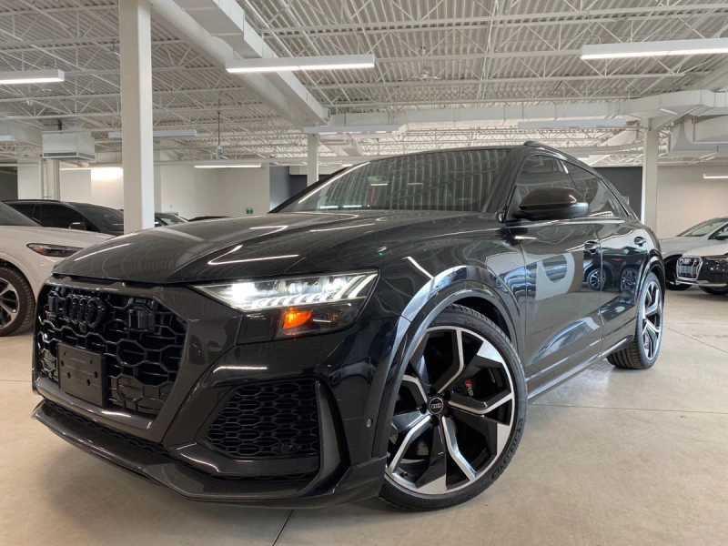Audi RSQ8 * 4.0 TFSI quattro * БЕЗ ПЪРВОНАЧАЛНА ВНОСКА* - 145900 лв. - 81141228 1