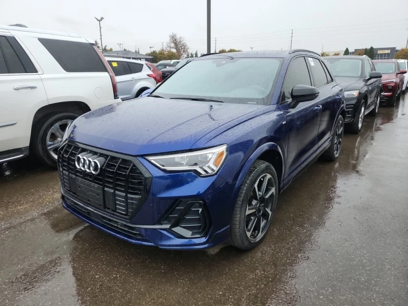 Audi Q3 * TECHNIK * CARFAX * ЦЕНА ДО БЪЛГАРИЯ - 52050 лв. / 26612.74 € - 97018881 1