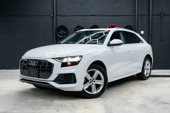 Audi Q8 55 TFSI CARFAX НАЛИЧЕН | 2019 | 106 993 км