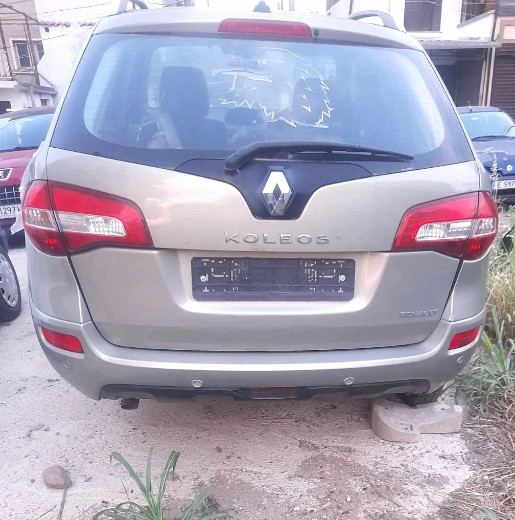 Renault Koleos, снимка 1