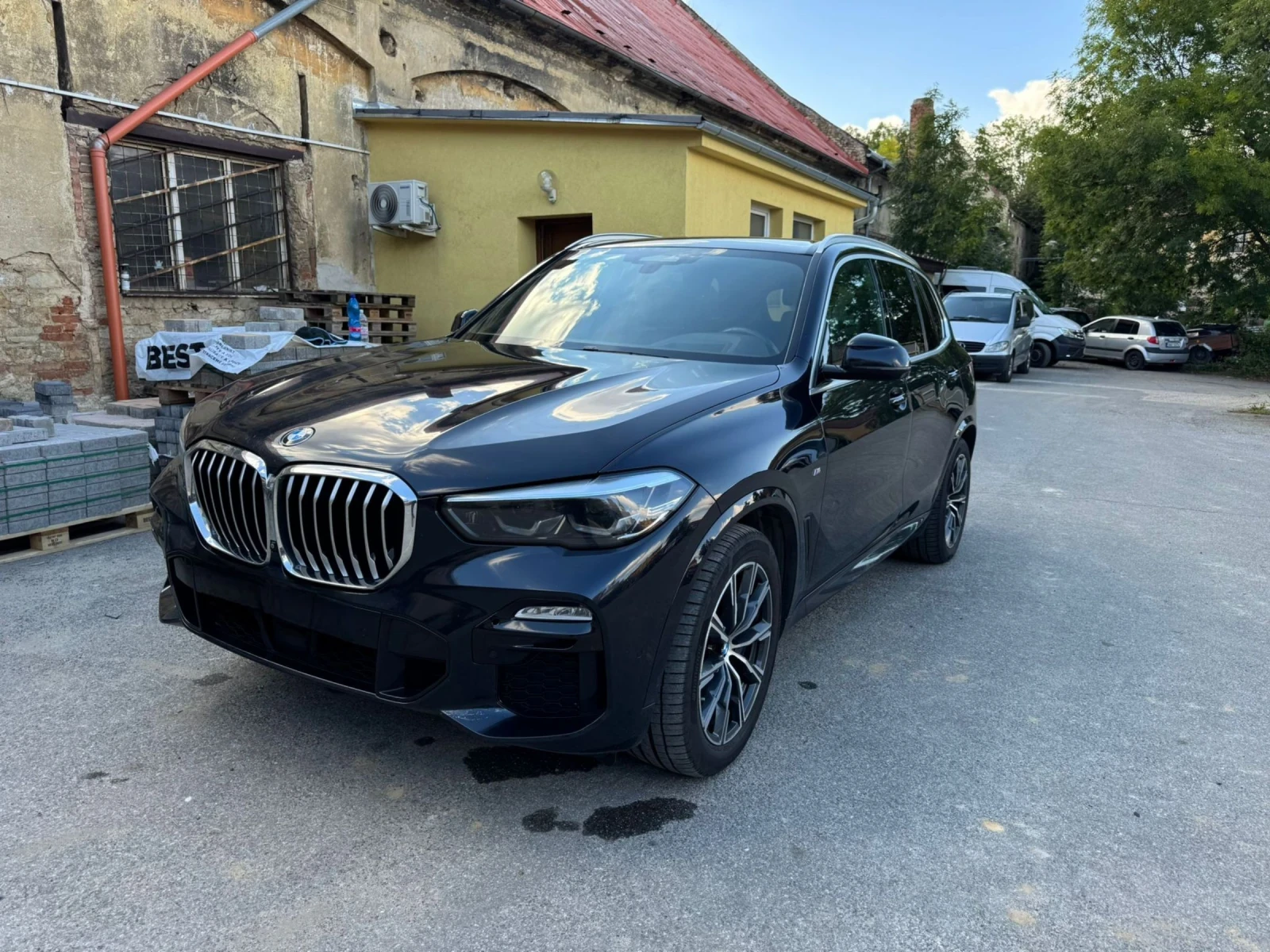 BMW X5, снимка 1