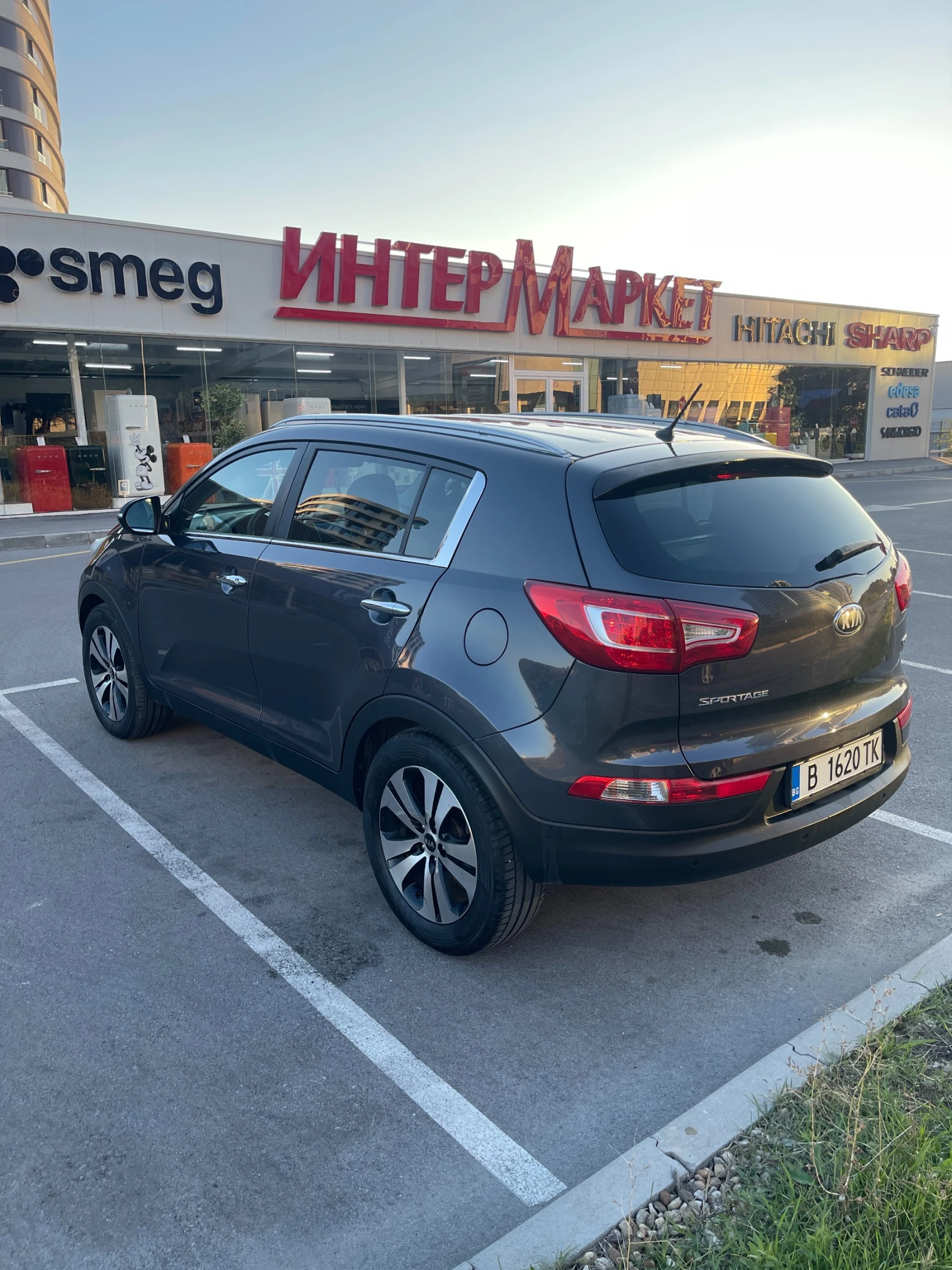 Kia Sportage 1.7 - изображение 4