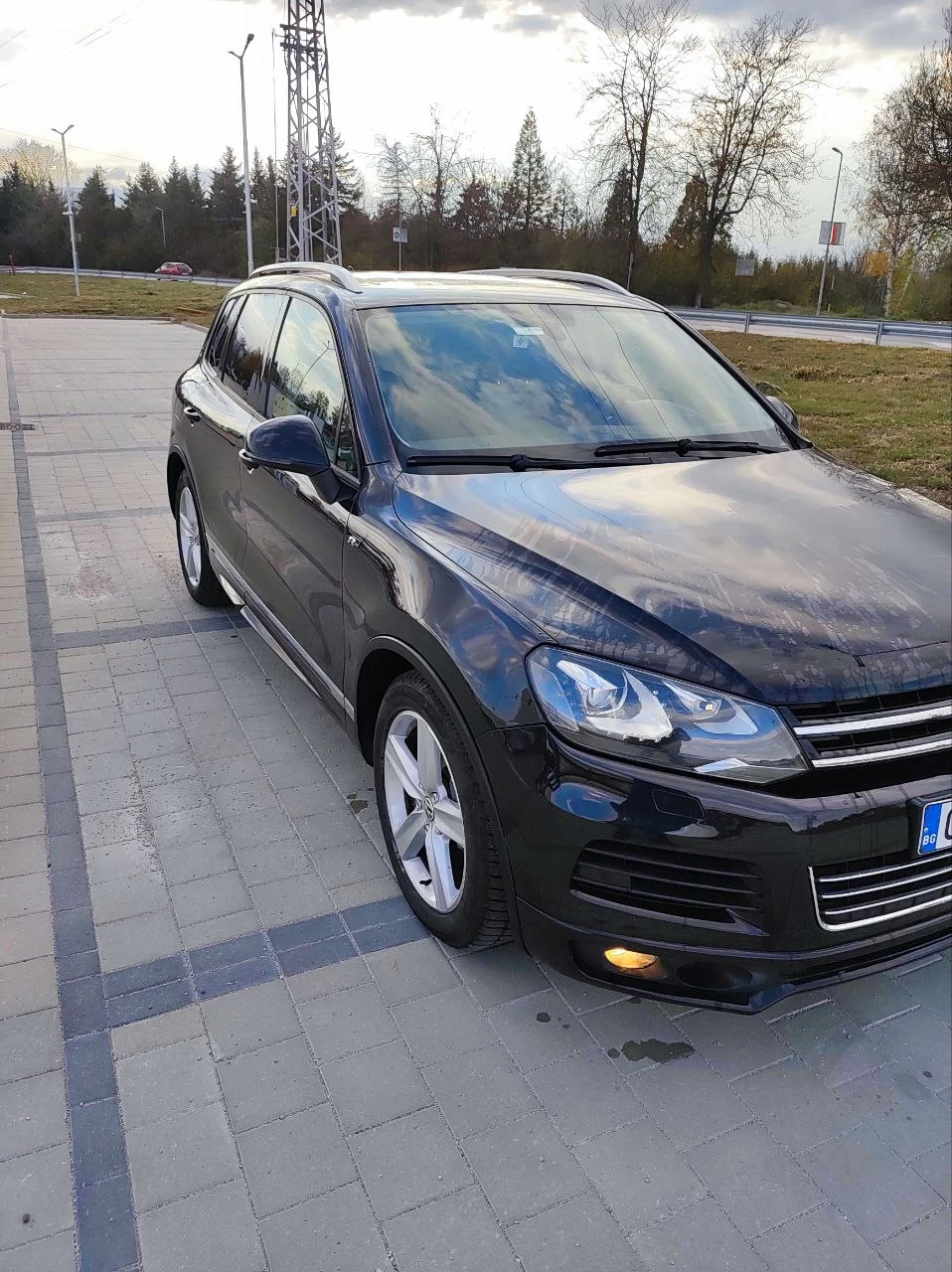 VW Touareg RLine Панорама - изображение 6