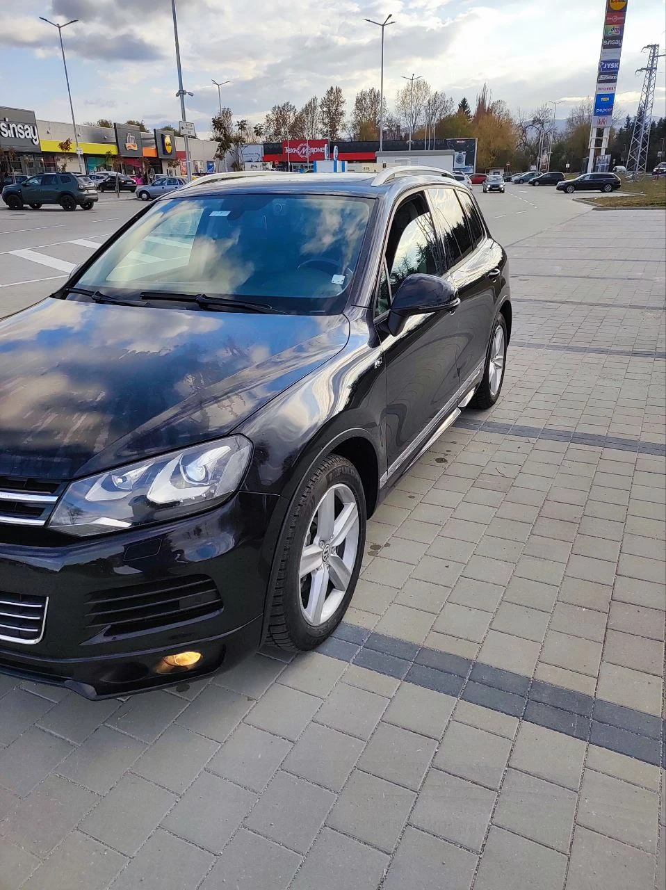 VW Touareg RLine Панорама - изображение 2