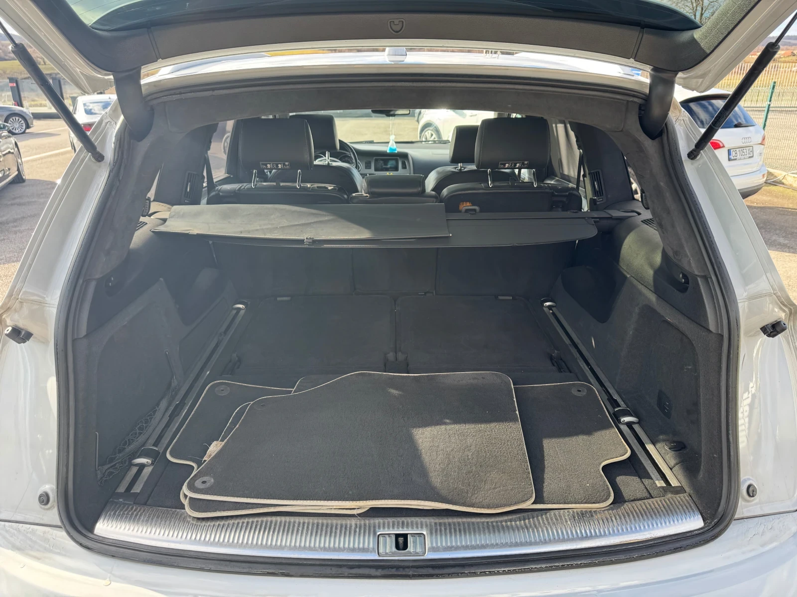 Audi Q7 V12 TDI | Mobile.bg   16