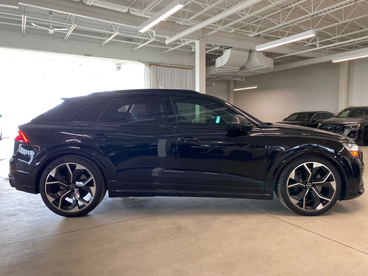 Audi RSQ8 * 4.0 TFSI quattro * БЕЗ ПЪРВОНАЧАЛНА ВНОСКА*  - изображение 5