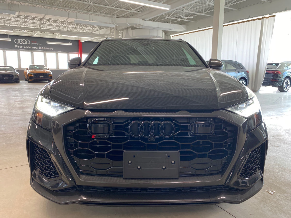 Audi RSQ8 * 4.0 TFSI quattro * БЕЗ ПЪРВОНАЧАЛНА ВНОСКА*  - изображение 2