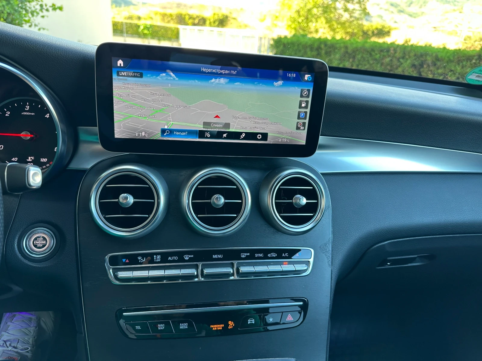 Mercedes-Benz GLC 220 CDI - изображение 9