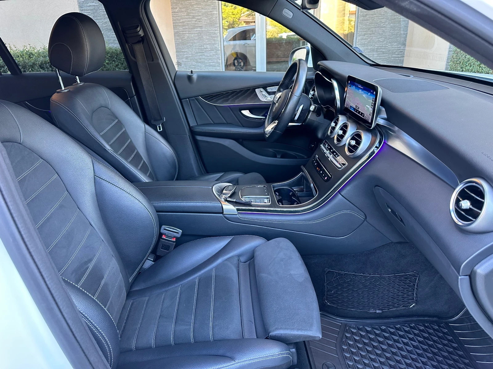 Mercedes-Benz GLC 220 CDI - изображение 3