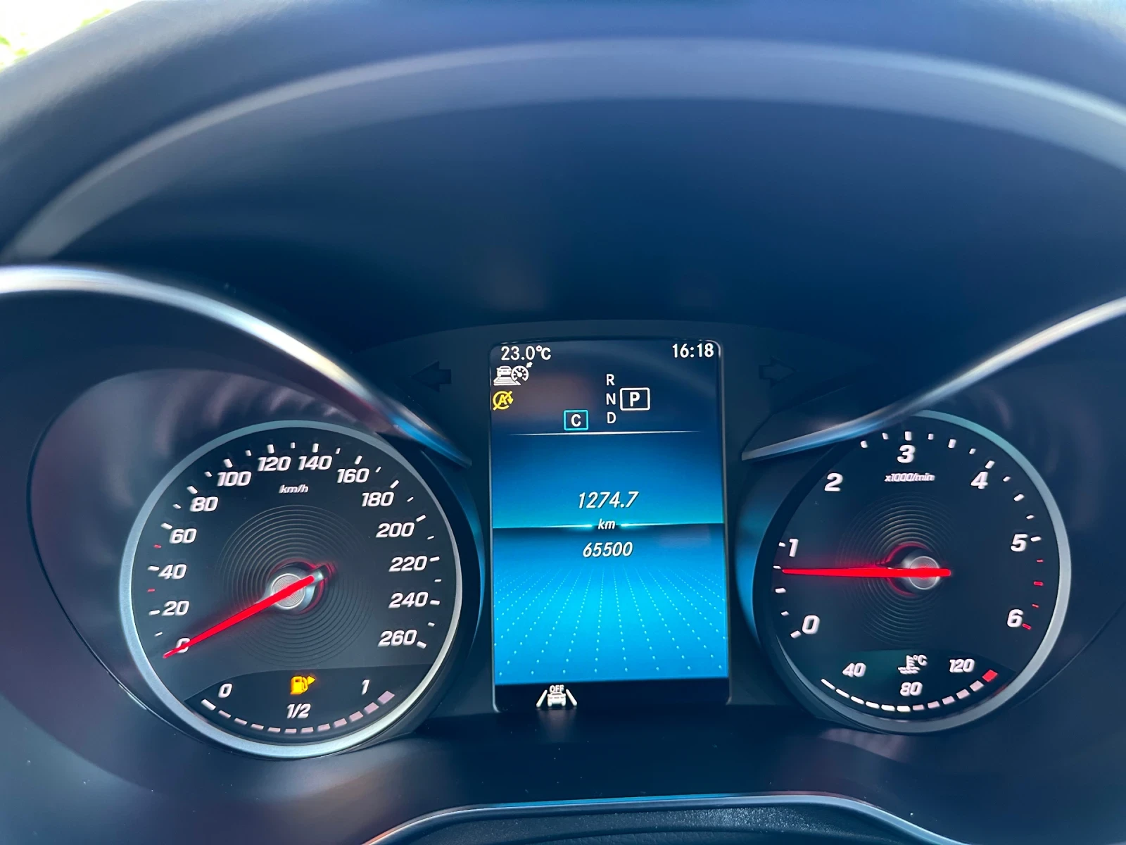 Mercedes-Benz GLC 220 CDI - изображение 7