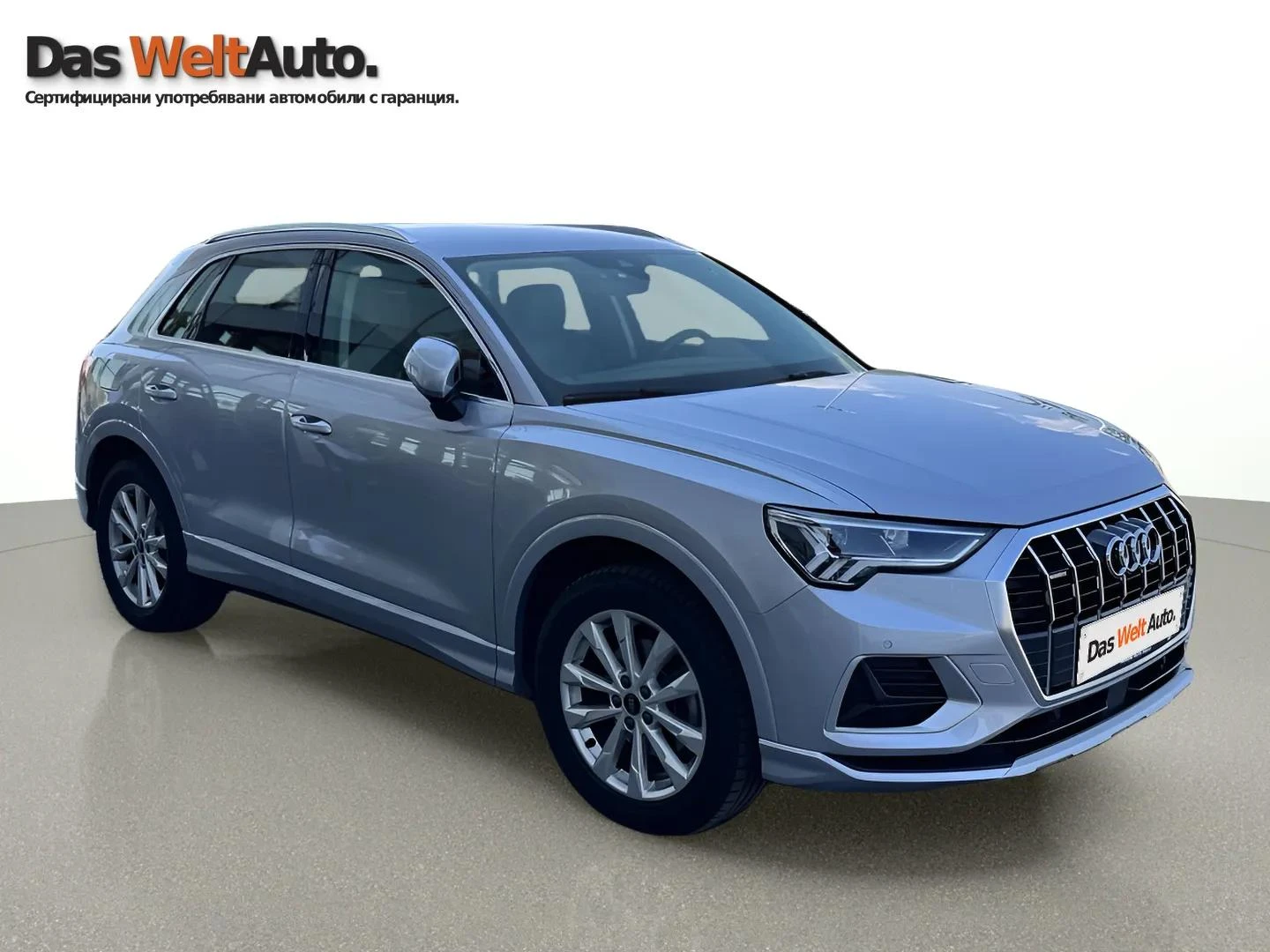 Audi Q3 Advanced 35 TDI quattro - изображение 2