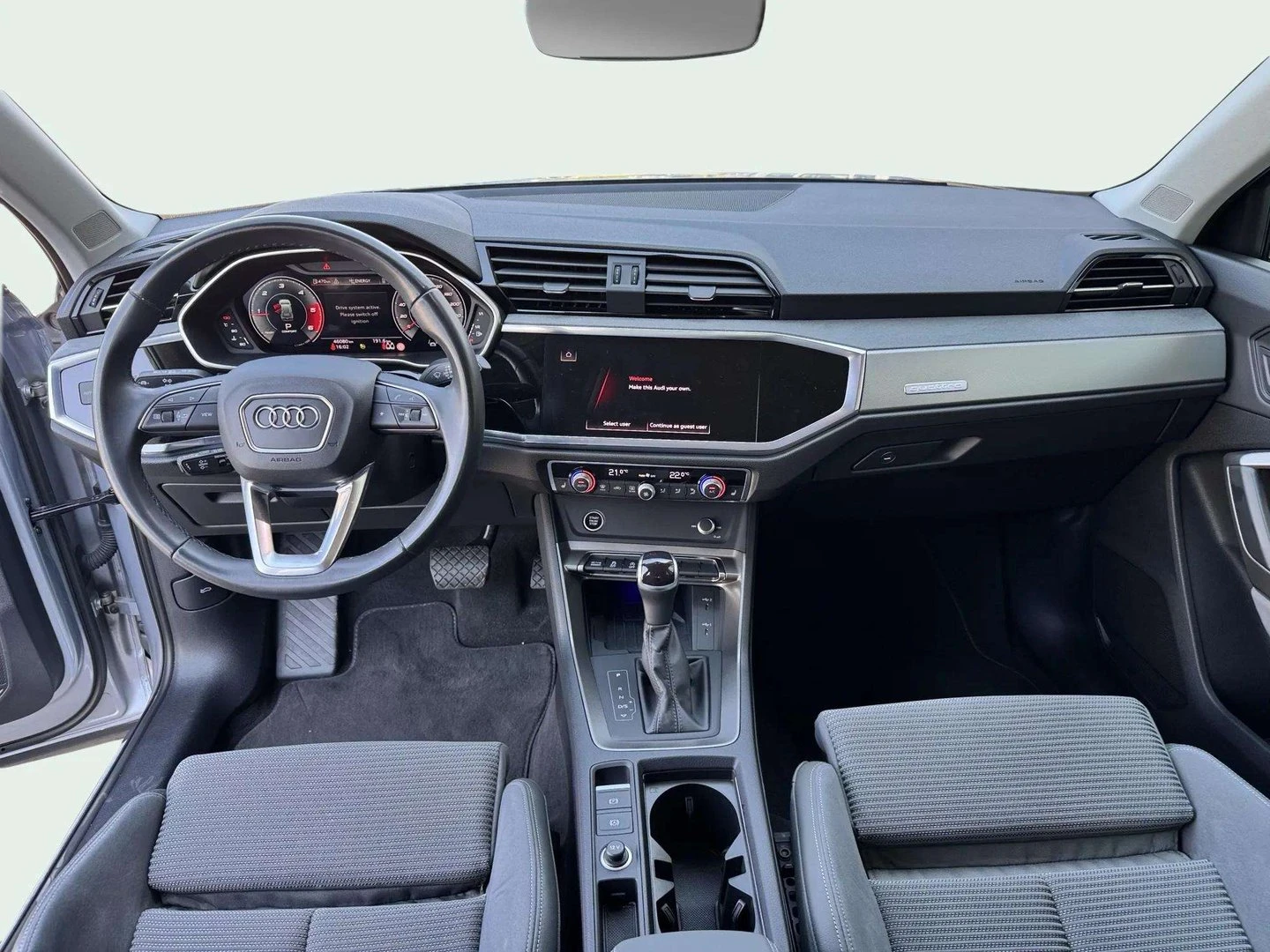 Audi Q3 Advanced 35 TDI quattro - изображение 9