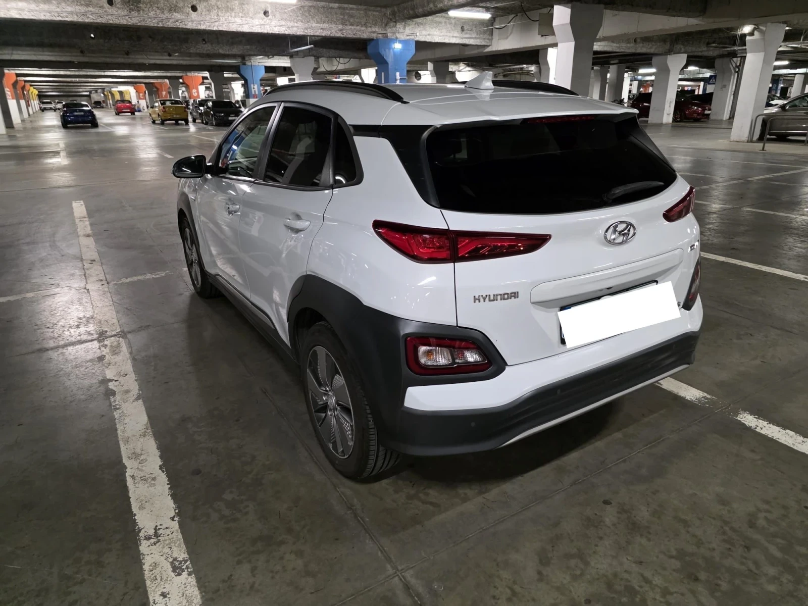 Hyundai Kona  - изображение 4