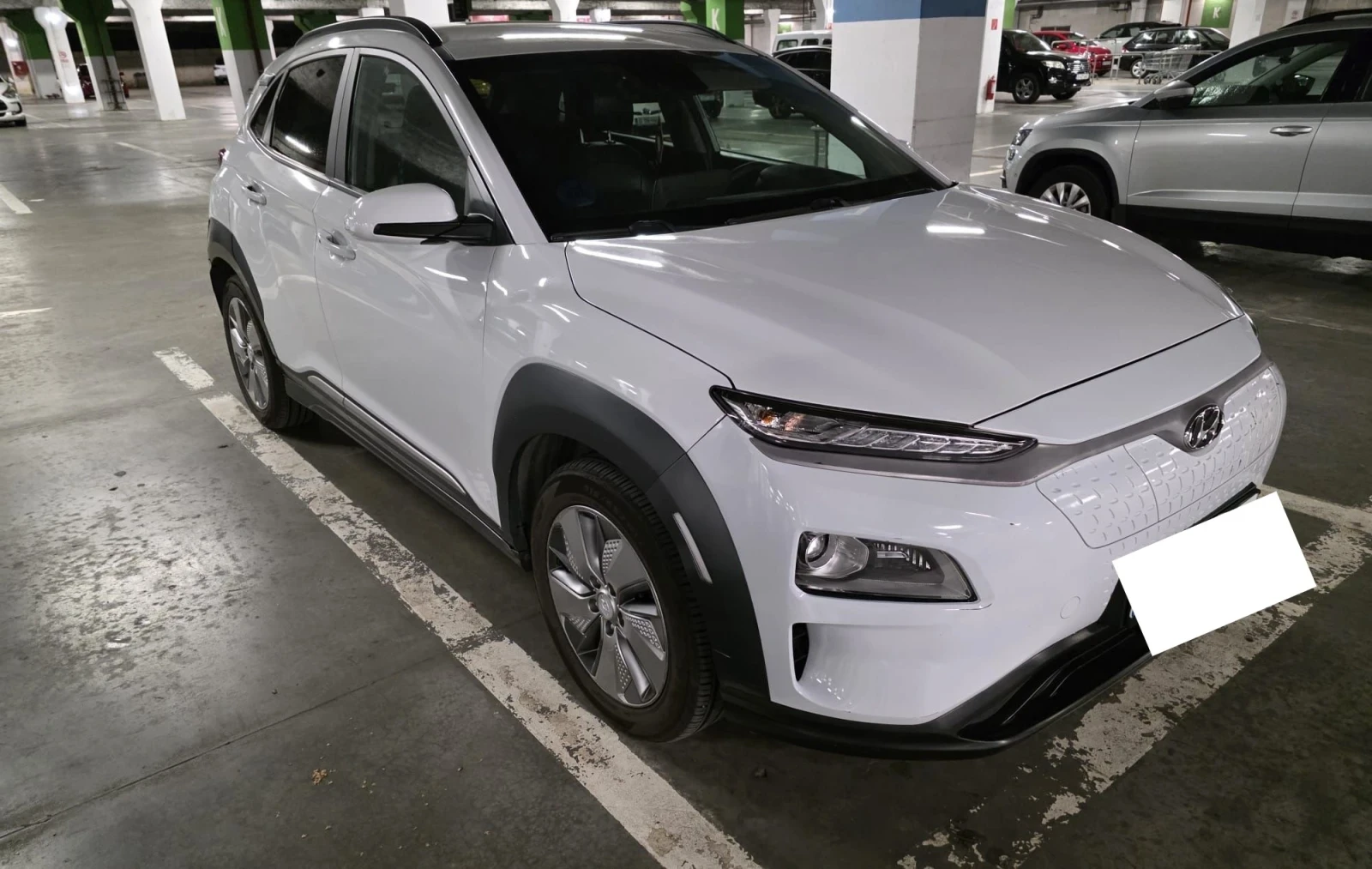 Hyundai Kona  - изображение 2
