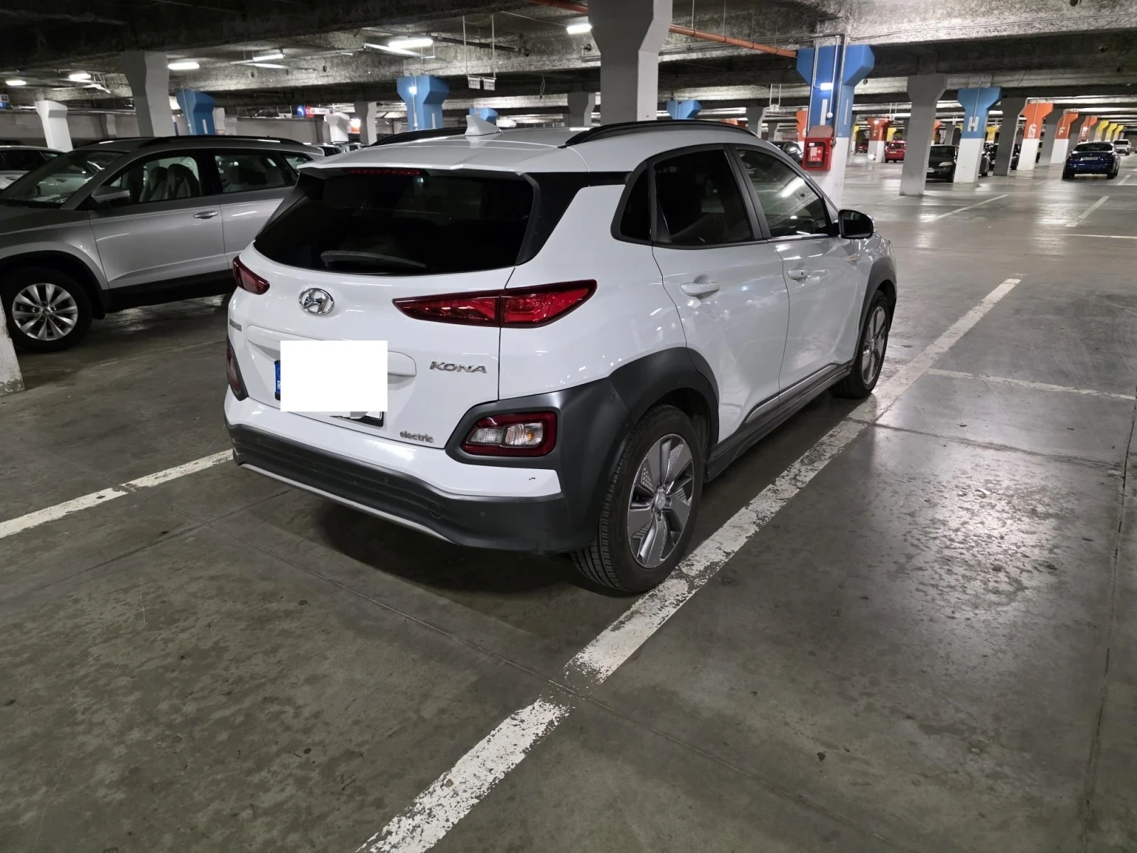Hyundai Kona  - изображение 3