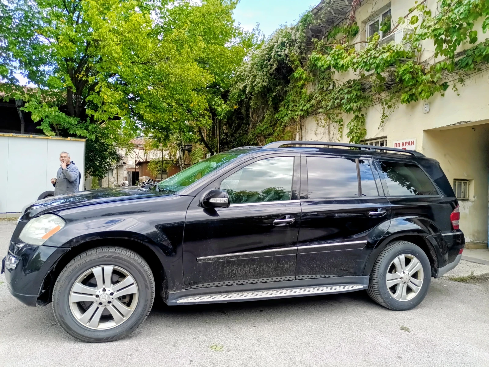 Mercedes-Benz GL 450 Бензин V8 330к.с. 4MATIC  - изображение 5