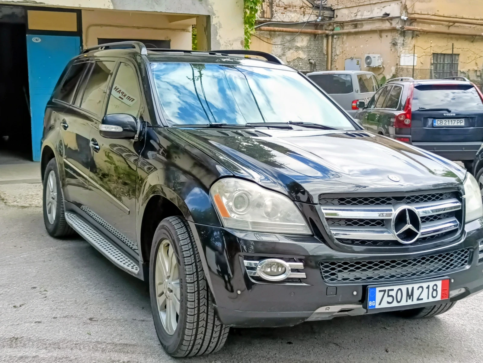 Mercedes-Benz GL 450 Бензин V8 330к.с. 4MATIC  - изображение 2