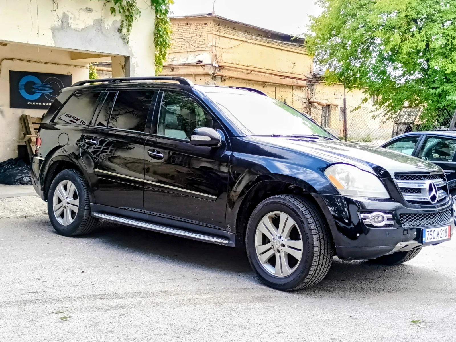 Mercedes-Benz GL 450 Бензин V8 330к.с. 4MATIC  - изображение 6