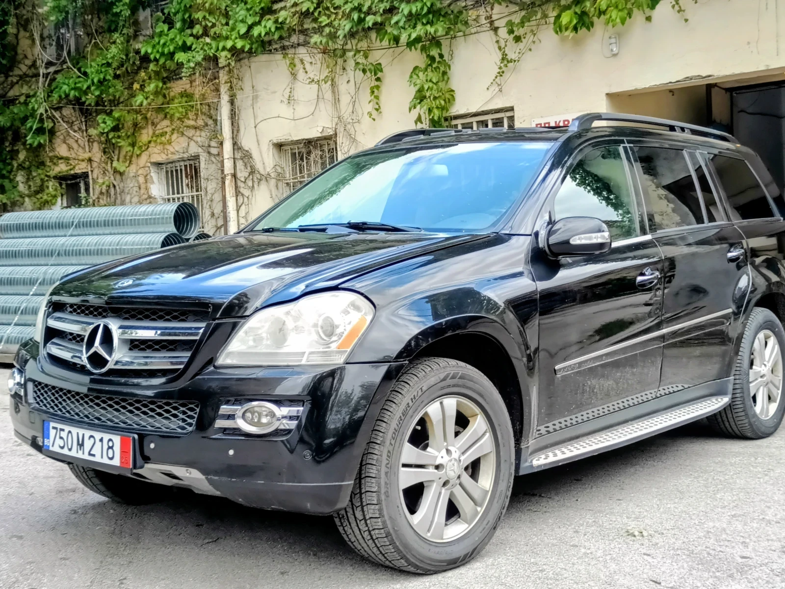 Mercedes-Benz GL 450 Бензин V8 330к.с. 4MATIC  - изображение 3