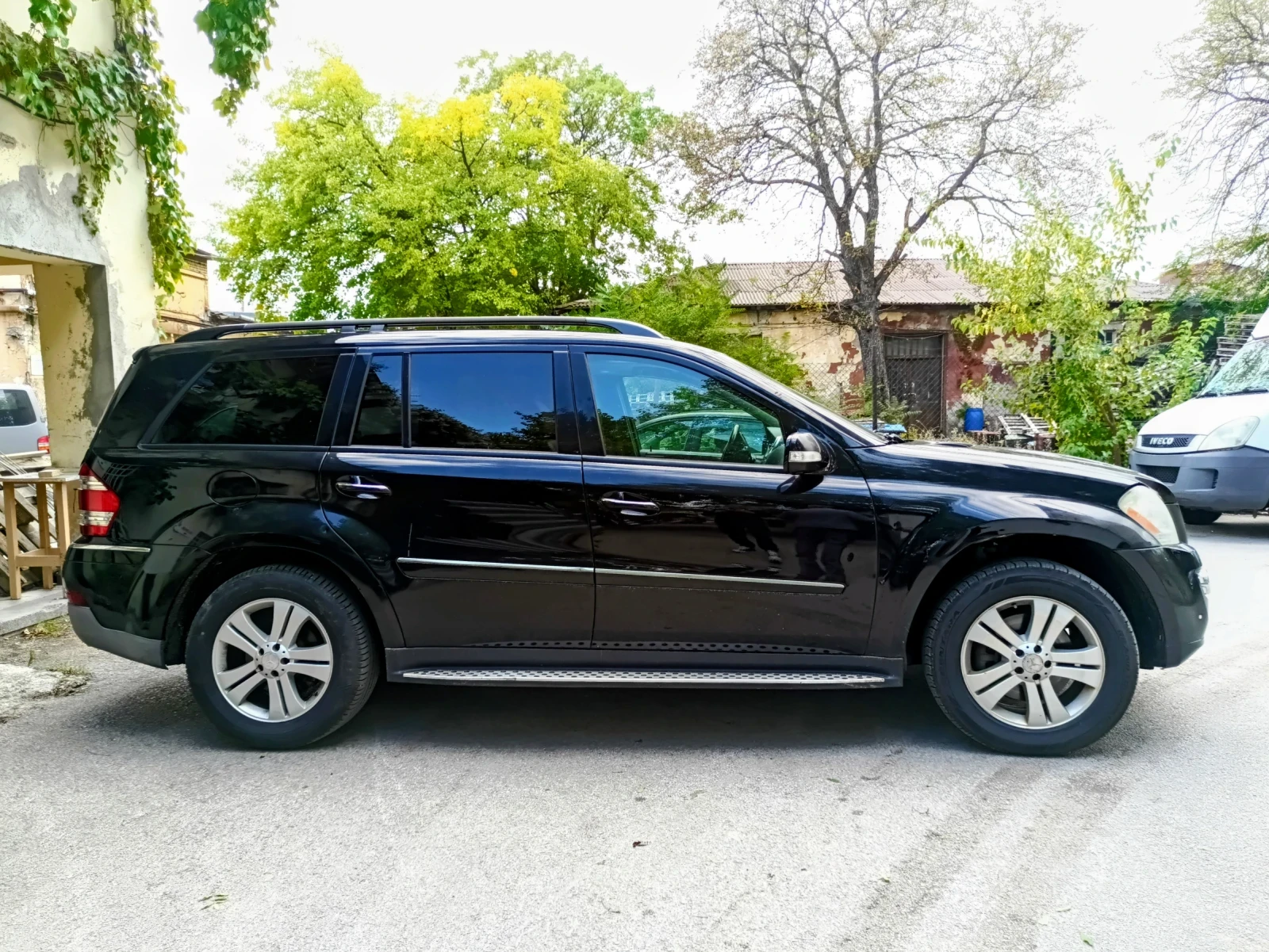 Mercedes-Benz GL 450 Бензин V8 330к.с. 4MATIC  - изображение 4