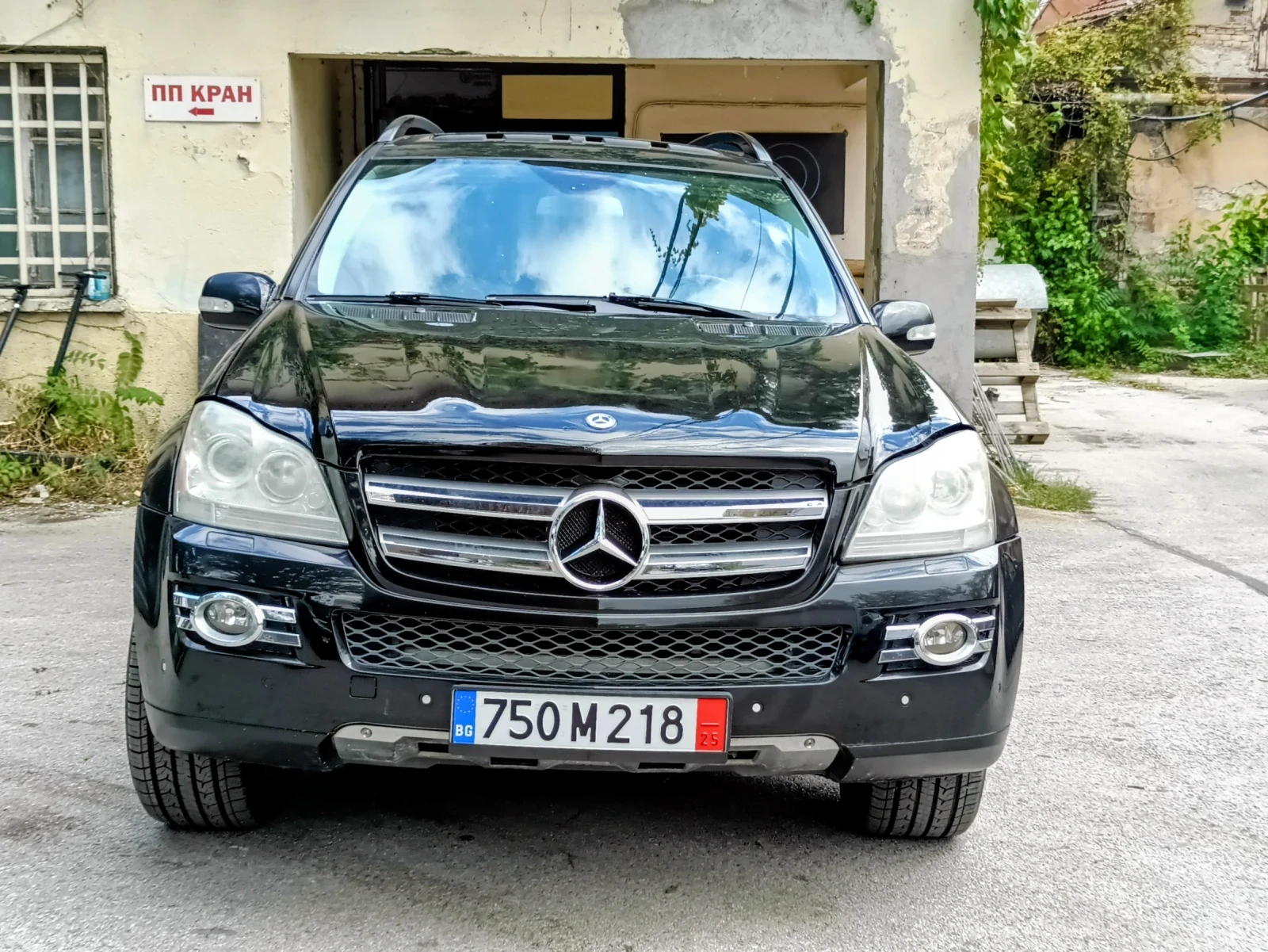 Mercedes-Benz GL 450 Бензин V8 330к.с. 4MATIC  - изображение 10