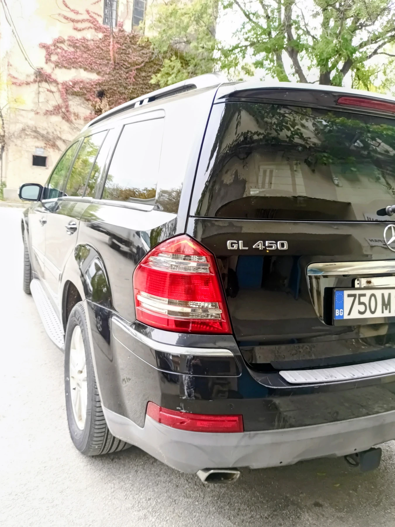 Mercedes-Benz GL 450 Бензин V8 330к.с. 4MATIC  - изображение 7