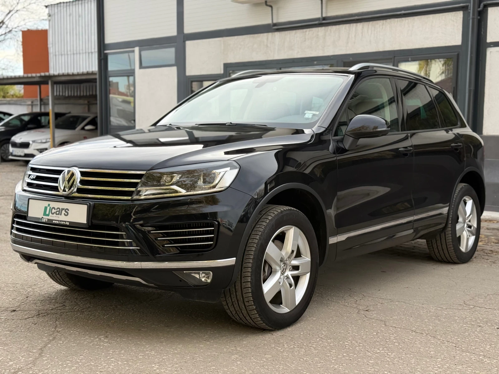 VW Touareg N1 | Mobile.bg   1