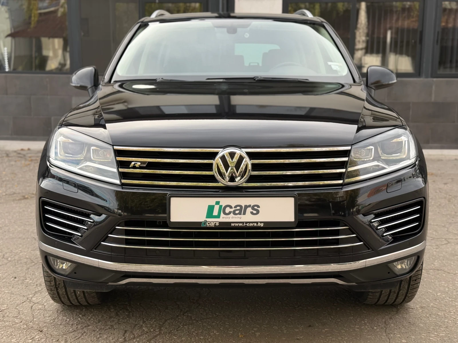 VW Touareg N1 - изображение 2