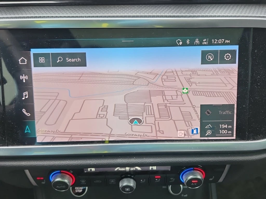 Audi Q3 * TECHNIK * CARFAX * ЦЕНА ДО БЪЛГАРИЯ - изображение 10