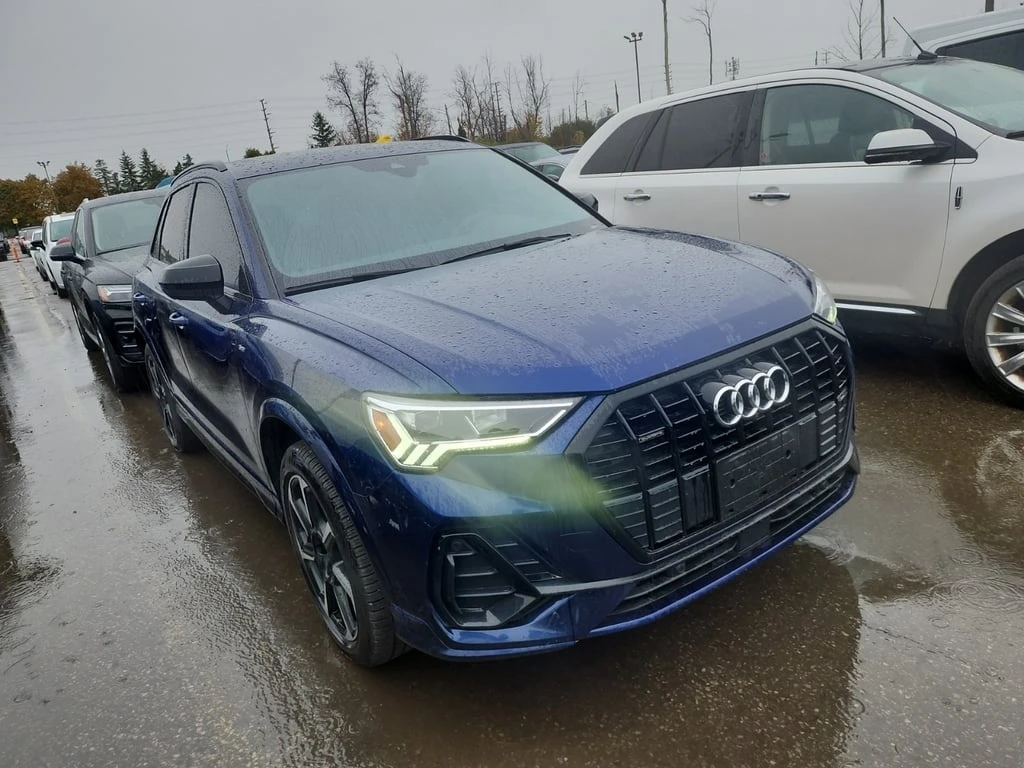 Audi Q3 * TECHNIK * CARFAX * ЦЕНА ДО БЪЛГАРИЯ - изображение 2