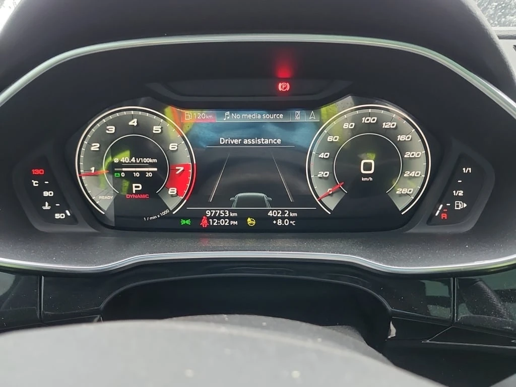 Audi Q3 * TECHNIK * CARFAX * ЦЕНА ДО БЪЛГАРИЯ - изображение 9