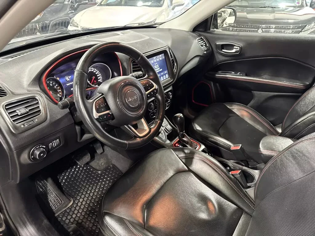 Jeep Compass Trailhawk 4WD* KEYLESS* REMOTE START* * CAM | Mobile.bg   5