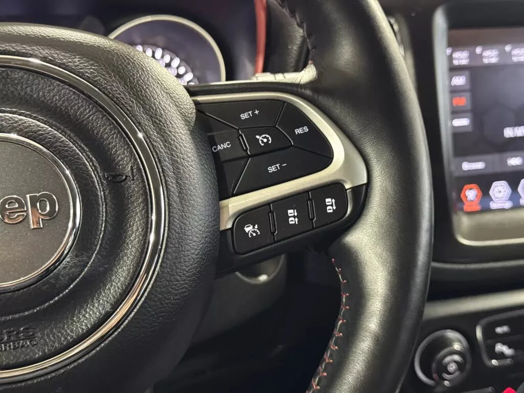 Jeep Compass Trailhawk 4WD* KEYLESS* REMOTE START* * CAM | Mobile.bg   8