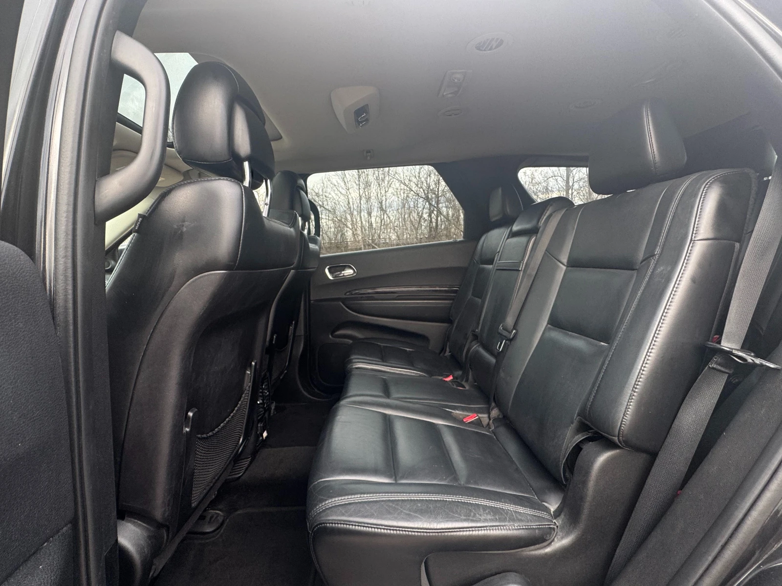 Dodge Durango 3.6 V6| 7-МЕСТА| КОЖА| ПОДГРЕВ| АВТОМАТ| КАМЕРА|  - изображение 7