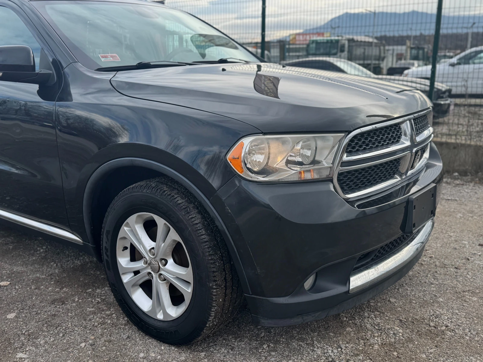 Dodge Durango 3.6 V6| 7-| | | | |  | Mobile.bg   17