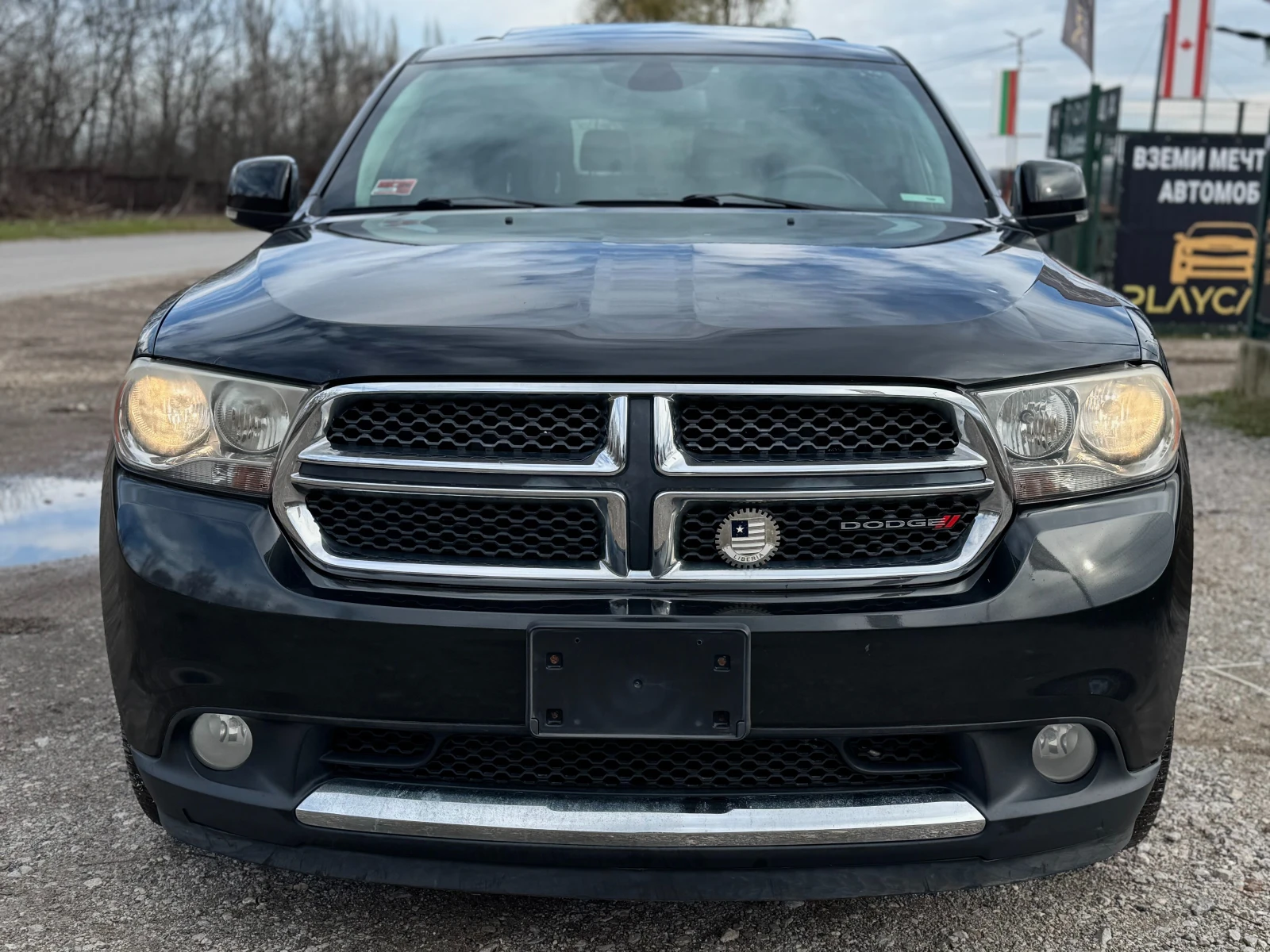Dodge Durango 3.6 V6| 7-МЕСТА| КОЖА| ПОДГРЕВ| АВТОМАТ| КАМЕРА|  - изображение 2