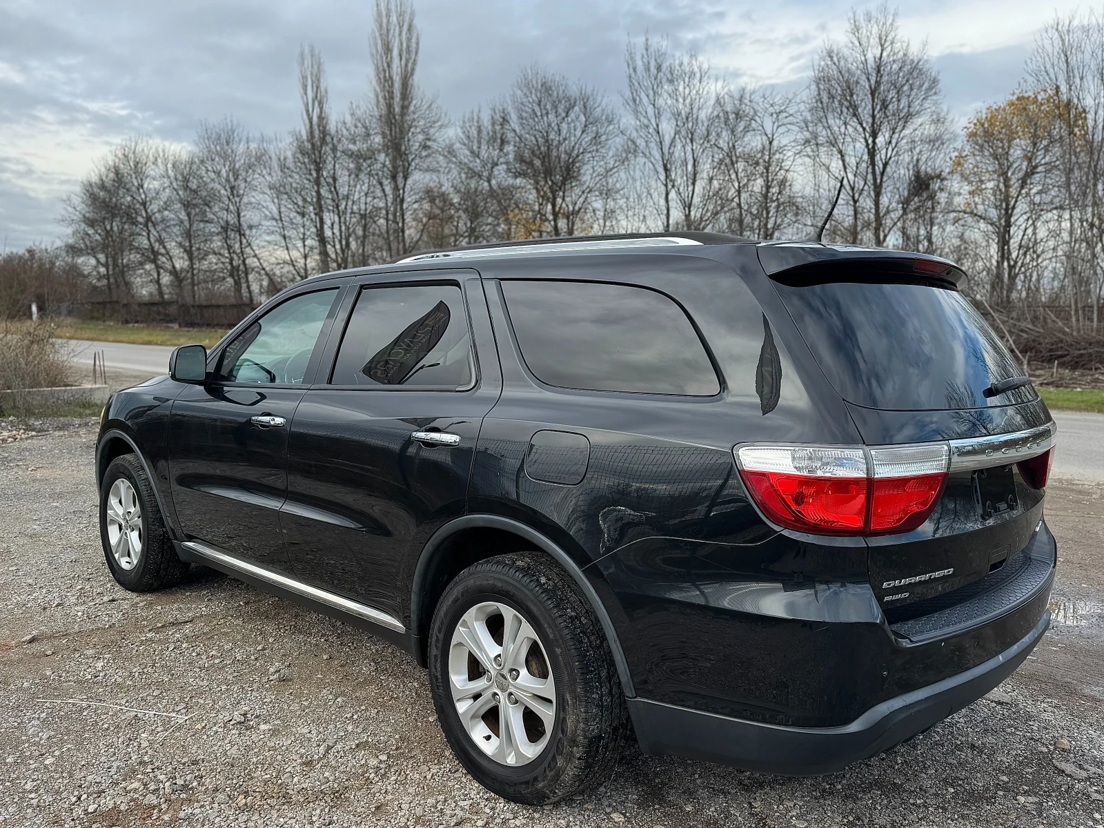 Dodge Durango 3.6 V6| 7-МЕСТА| КОЖА| ПОДГРЕВ| АВТОМАТ| КАМЕРА|  - изображение 3