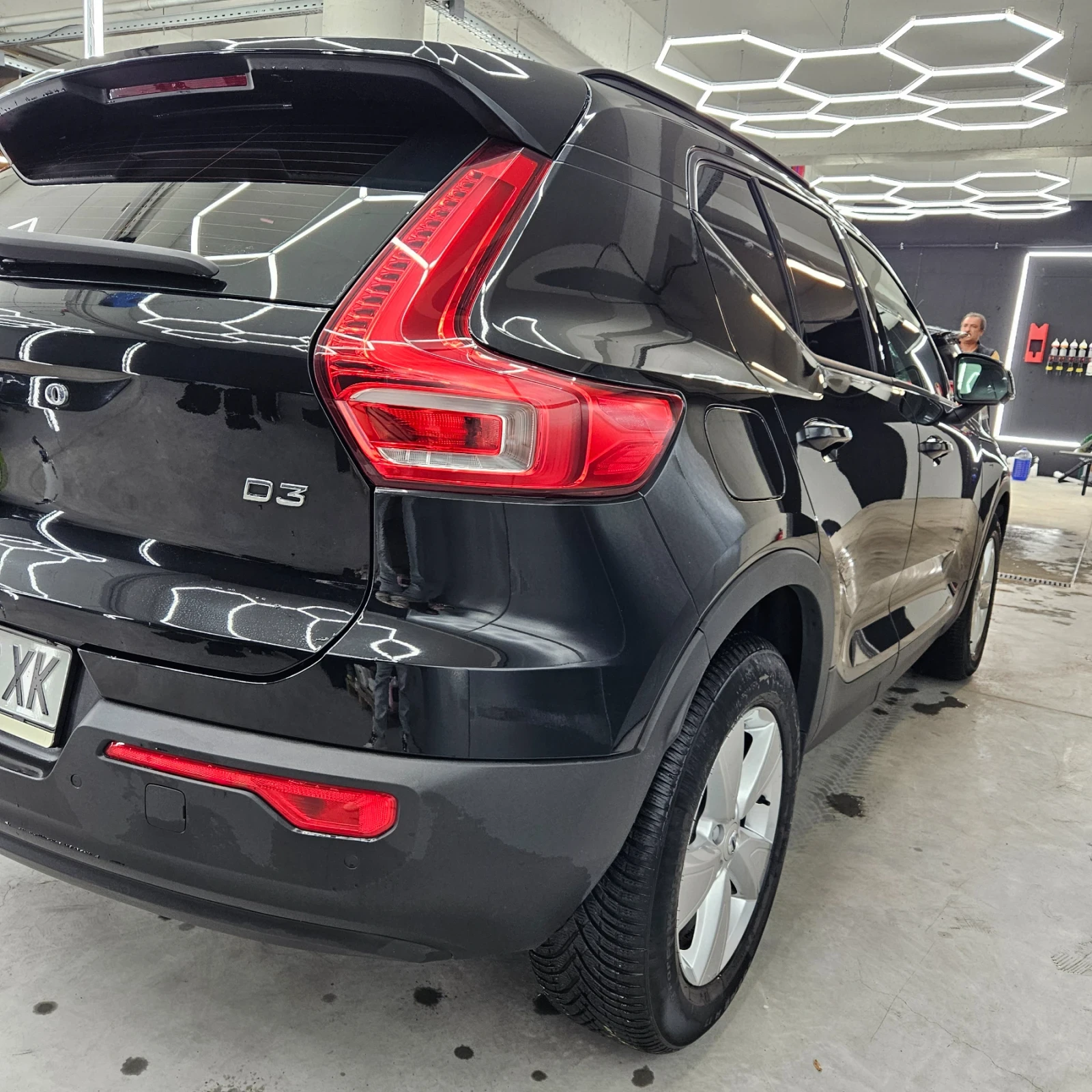 Volvo XC40  - изображение 2