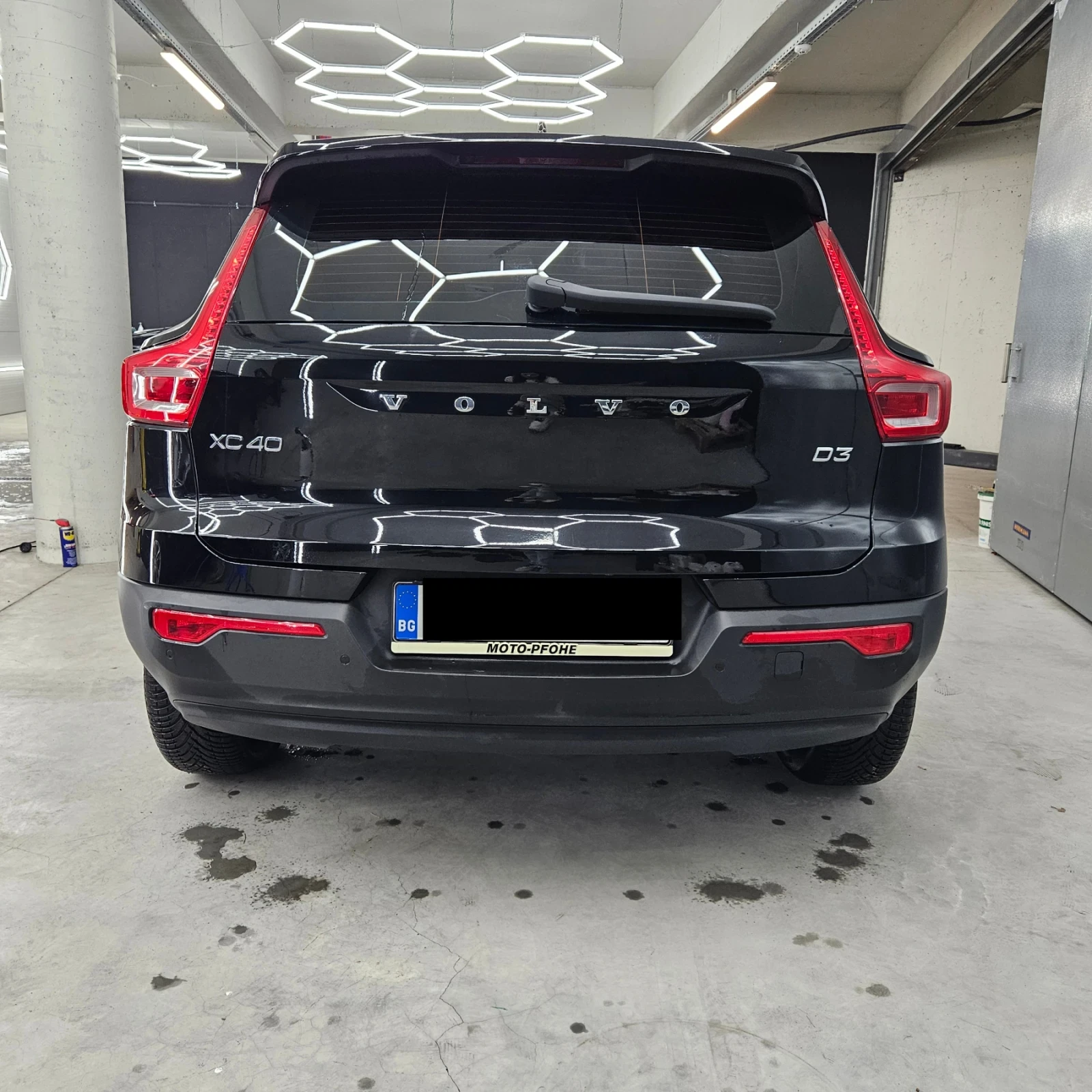 Volvo XC40  - изображение 5