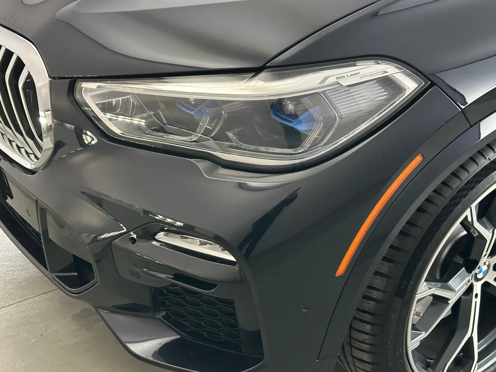 BMW X5 LASER, PANO, HARMAN/KARDON, 7, , BIENT, 3 | Mobile.bg   3