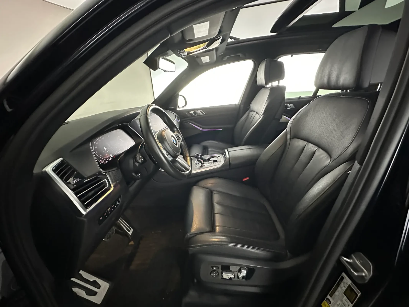 BMW X5 LASER, PANO, HARMAN/KARDON, 7, , BIENT, 3 | Mobile.bg   8