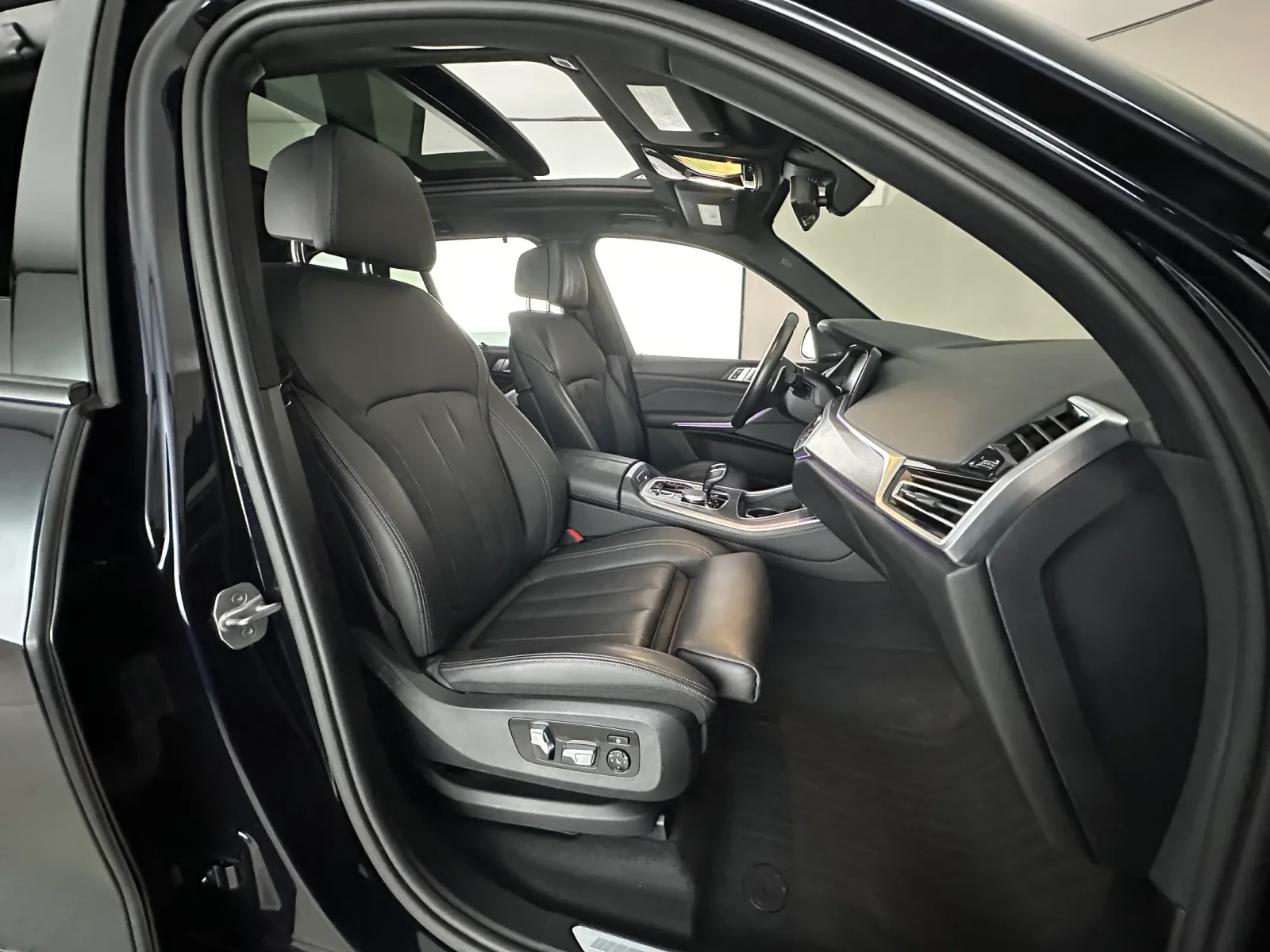 BMW X5 LASER, PANO, HARMAN/KARDON, 7, , BIENT, 3 | Mobile.bg   13